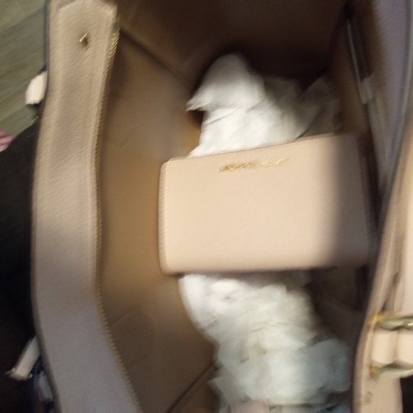 NWT MICHAEL KORS SATCHEL W/ LONG STRAP - Picture 7 of 7